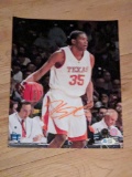Kevin Durant Signed Autographed 8x10 Glossy Photo with coa