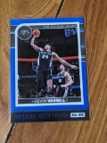 2024 Panini NBA HOOPS- Devin Vassell Blue Storm