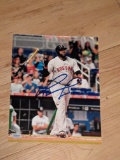 David Ortiz autographed 8x10 photo with coa