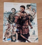 Russell Crowe autographed 8x10 photo with coa