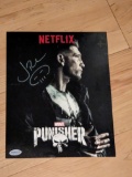 Jon Bernthal (the punisher) autographed 8x10 photo with coa