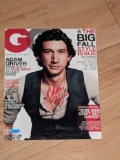 Adam Driver autographed 8x10 photo with coa