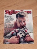 James Corden autographed 8x10 photo with coa