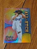 Clayton Kershaw Dodgers ALL ETCH CAE-19 2024 Topps Chrome