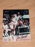 BIll Russell autographed 8x10 photo with coa