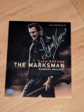 Liam Neeson autographed 8x10 photo with coa