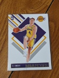 2024-25 Hoops #294 Dalton Knecht RC