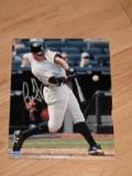 Aaron Judge autographed 8x10 photo with coa - New York Yankees
