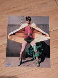 Burt Ward autographed 8x10 photo with coa