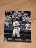 Aaron Judge autographed 8x10 photo with coa