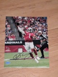 Kyler Murray autographed 8x10 photo with coa