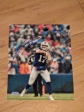 Josh Allen autographed 8x10 photo with coa