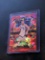 2023-24 Panini Select Red Cracked Ice Prizms Parallel #25 Domantas Sabonis