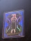 2021-22 Panini Prizm RC Sandro Mamukelashvili Blue Parallel Insert