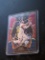 Jusuf Nurkic #173 2021-22 Panini Select Red Blue Wave PRIZM Blazers