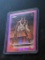 107/150 2022-23 Topps Chrome OTE KOK YAT #97 PINK PRISM REFRACTOR