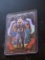 2022 Select Premier Level Black and Red Prizm Die-Cut Terrel Bernard Rookie RC