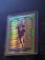 Jeff Okudah 2020 Panini Prizm Prizm Neon Green Pulsar Rookie #359
