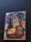 PJ Washington Jr. 2022-23 Panini Prizm Cracked Ice Parallel SP #160 - HORNETS
