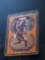 BREVIN JORDAN #417 2021 PANINI PRIZM TEXANS RC ORANGE LAZER