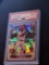 Carlos Jorge 2023 bowman chrome PSA NM-MT 8 graded cracked ice Parallel Insert