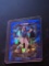 2023 Panini Prizm - Tucker Toman #117 Blue Ice Prizm (RC)