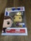 Gavi AUTOGRAPHED BARCA FUNKO POP with coa