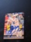 Peyton Manning autographed card w/coa