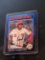 2024 Topps Heritage #221 Jeimer Candelario Chrome Blue Sparkle Refractor
