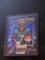 2024 Donruss Brian Thomas Jr Rated Rookie Retro Blue Shock RC #17
