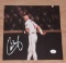 Carlos Baegra autographed 8x10 photo with JSA COA