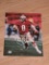 Steve Young autographed 8x10 photo with coa