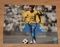 NEYMAR JR autographed 8x10 photo with coa