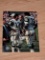 Joe Namath autographed 8x10 photo with coa