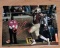 Dalvin Cook autographed 8x10 photo with coa
