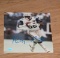 Emmitt Smith autographed 8x10 photo with coa