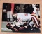 Ronnie Lott autographed 8x10 photo with coa