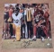 Miles Boykin Signed 16x20 Photo with coa