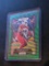 2023 Panini Prizm Michael Wilson #303 Green Wave Prizm Rookie RC Cardinals