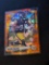 2024 Panini Prizm #323 Orange Ice Prizm - Daijun Edwards (RC) Rookie