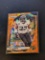 2024 Panini Prizm - Foye Oluokun #134 Orange Ice Prizm