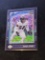 2024 Panini Donruss Optic Adisa Isaac Rated Rookie Purple Scope #202 (RC)