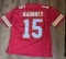 Patrick Mahomes II autographed jersey with coa