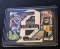 2024 Contenders Matthew Stafford/Clay Matthews DRAFT CLASS Lions/Packers #24