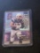 2024 Topps Signature Class ROB GRONKOWSKI Starcast Acetate Clear NE Patriots