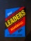 1986 Topps Mini Glossy Leaders Baseball