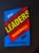 1986 Topps Mini Glossy Leaders Baseball