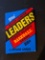 1986 Topps Mini Glossy Leaders Baseball