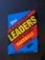 1986 Topps Mini Glossy Leaders Baseball