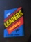 1986 Topps Mini Glossy Leaders Baseball